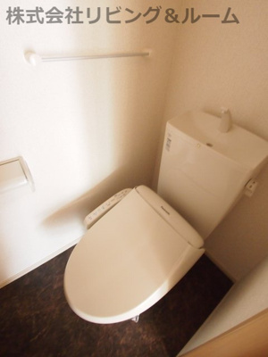 【トイレ】 | リーリエ