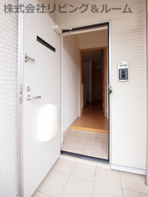 【玄関】 | リーリエ