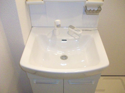 【洗面所】 | リテラ県庁西(リテラケンチョウニシ) | 別号室の写真になります。現況優先。