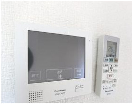 【セキュリティ】 | リテラ県庁西(リテラケンチョウニシ) | 別号室の写真になります。現況優先。