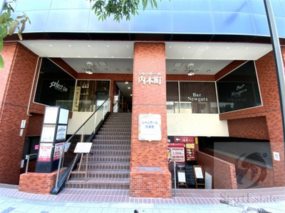 【エントランス】 | シャンボール内本町