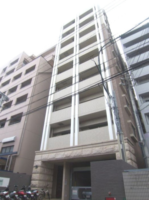 【外観】 | ピュアドームラシュール・イン博多 | 外観もきれいです