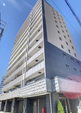 プレサンスロジェ浜松の外観