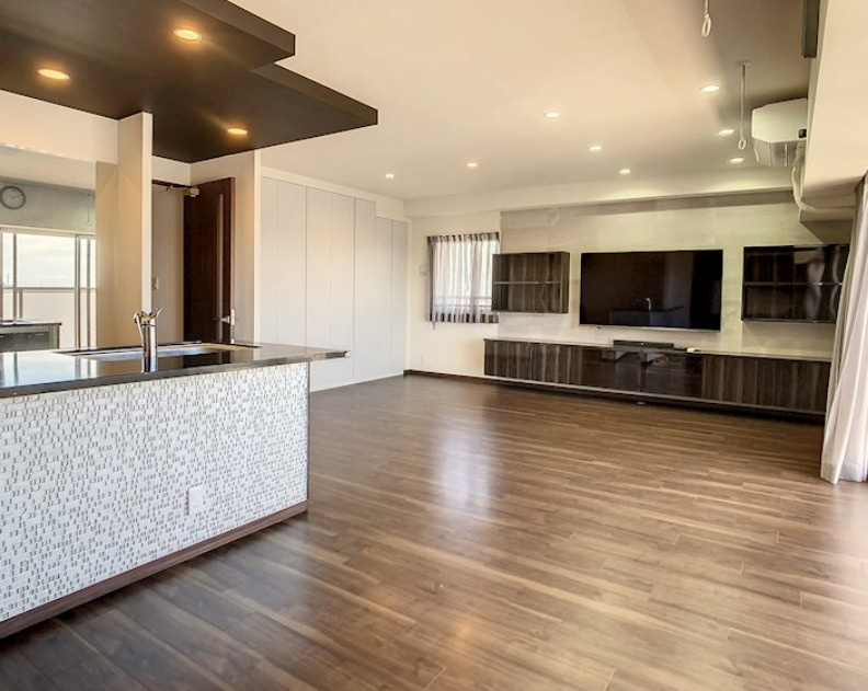 プレサンスロジェ浜松のロビー