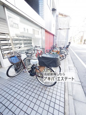 【その他共用部分】 | ポセイドンパティオ