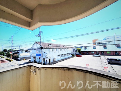 【展望】 | ヴィバ山城ハイツ