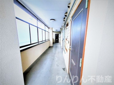 【ロビー】 | ヴィバ山城ハイツ | ロビーです