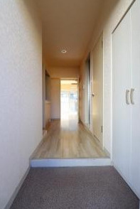 【玄関】 | フェルト319 | 別号室の写真になります。現況優先。
