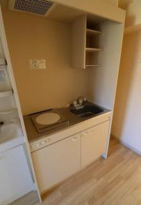 【キッチン】 | フェルト319 | 別号室の写真になります。現況優先。