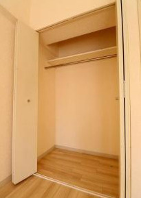 【収納】 | フェルト319 | 別号室の写真になります。現況優先。