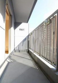 【バルコニー】 | フェルト319 | 別号室の写真になります。現況優先。