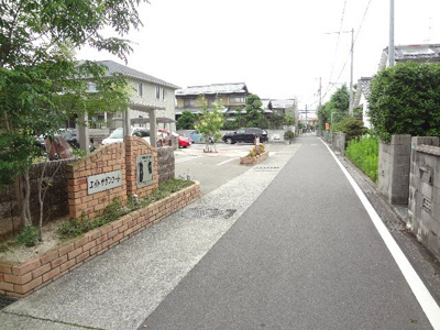 【周辺】 | エイトサザンコート　Ａ・Ｂ棟