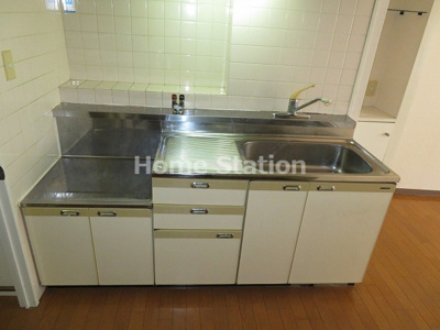 【キッチン】 | ハイグレード吉野