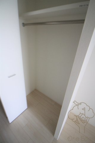 エスリード梅田グレイスの収納