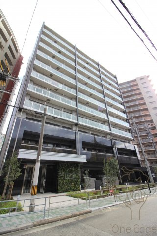 エスリード梅田グレイスの外観