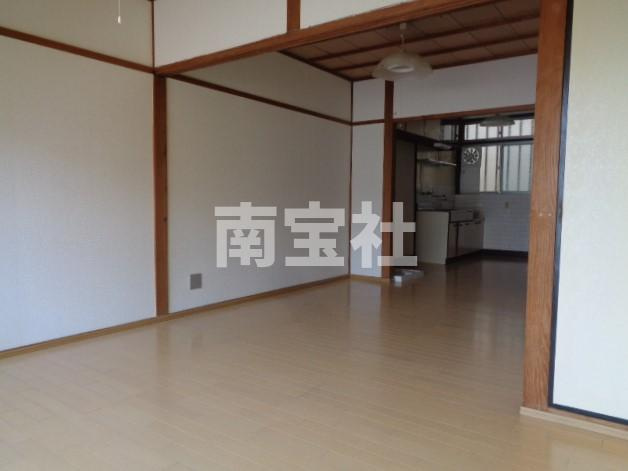 【洋室】 | きれいな洋室です