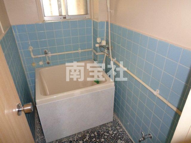 【浴室】 | 落ち着いた空間のお風呂です