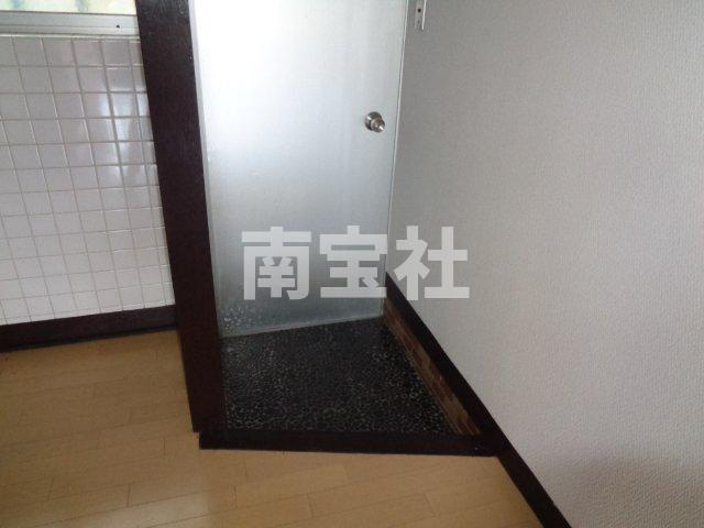 【玄関】