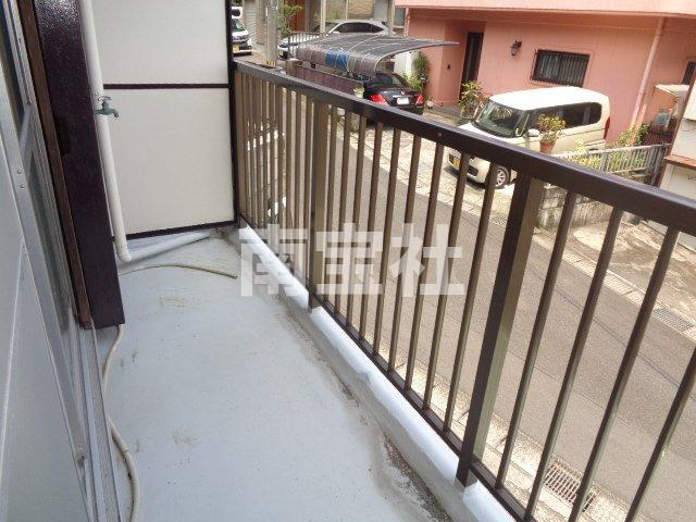 【バルコニー】