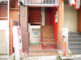 【エントランス】