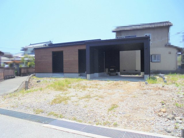 【外観】 | 高知市春野町弘岡中