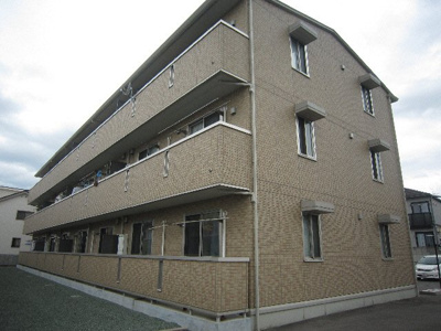 【外観】 | グレイスコート　Ａ棟