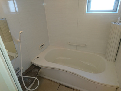 【浴室】 | グレイスコート　Ａ棟