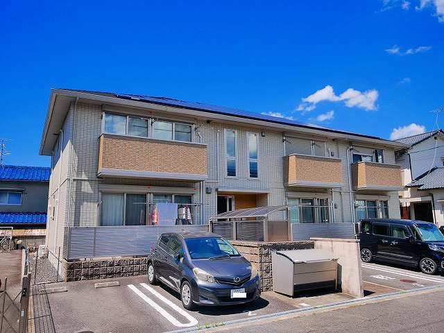 Hau‘oli’sNARA(ハウオリーズナラ）の外観|外観もきれいです