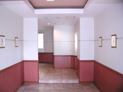 【エントランス】 | ラ・プラージュ