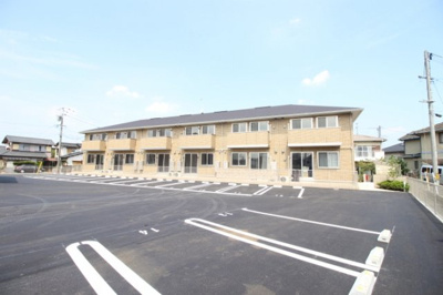 【駐車場】 | ラウレアB棟