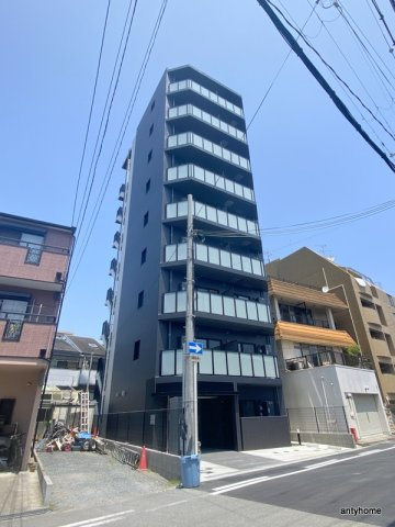 イルリッシュ西中島　仲介手数料無料の外観