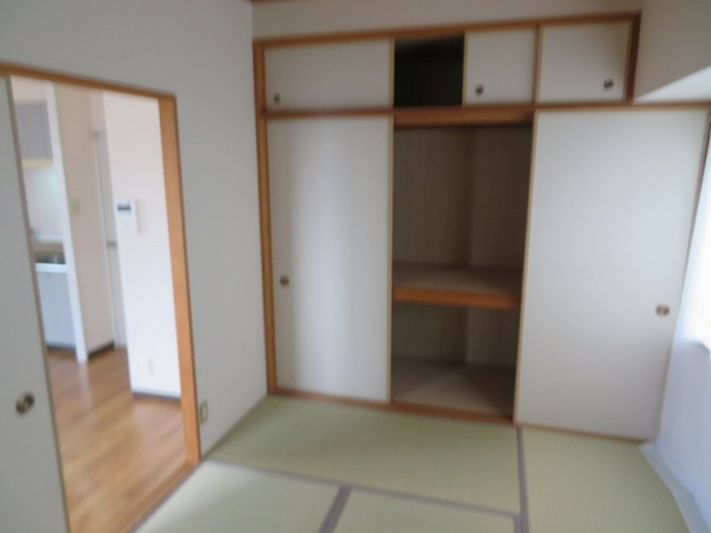 ターメリックスクエアの収納