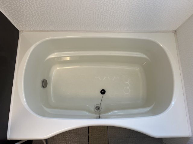 フォレストコアの浴室