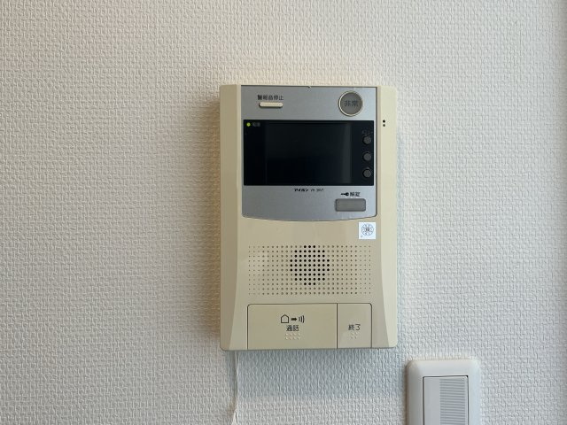 フォレストコアのセキュリティ