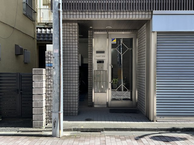 フォレストコアのエントランス