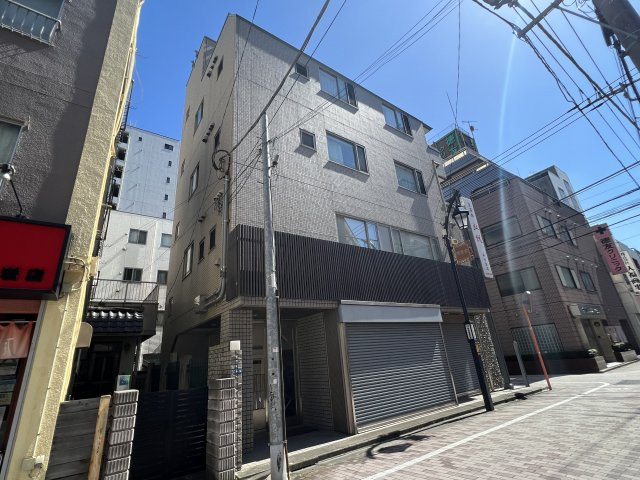 フォレストコアの外観