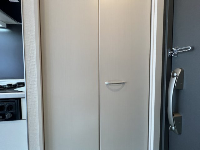 フォレストコアの収納