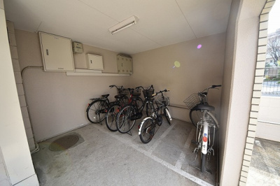 【その他共用部分】 | ライベストコート南大橋