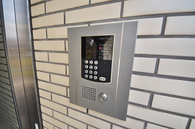 【セキュリティ】 | ライベストコート南大橋