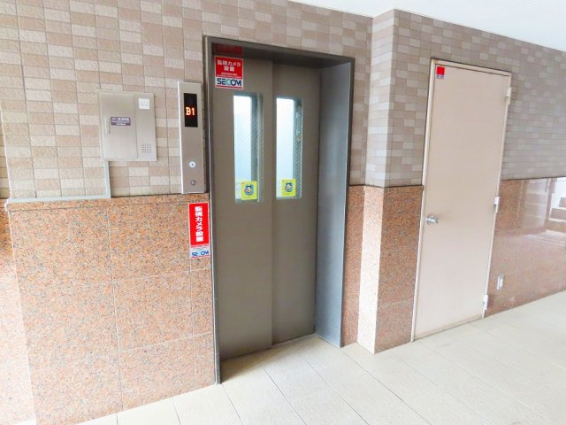 メゾンドソレイユのその他共用部分
