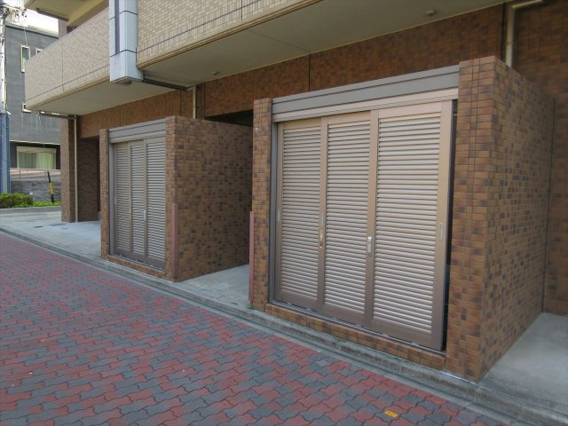 プレサンス名古屋城前ラバンカのその他共用部分|プレサンス名古屋城前ラバンカ