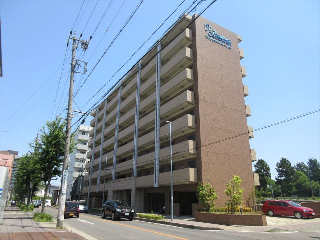 プレサンス名古屋城前ラバンカの外観|プレサンス名古屋城前ラバンカ