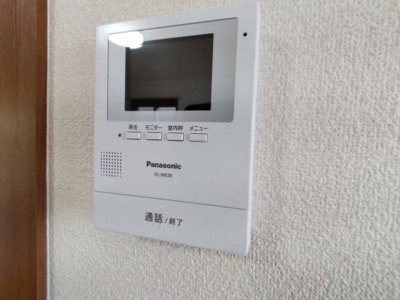 【セキュリティ】 | アベニュー北野Ｄ棟・