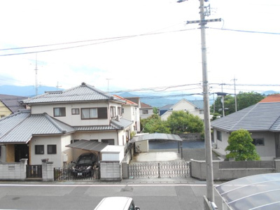 【展望】 | アベニュー北野Ｄ棟・