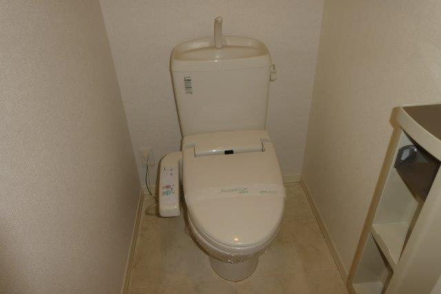 ＳｈｉｏｎⅡ　Ａのトイレ|ウォシュレット