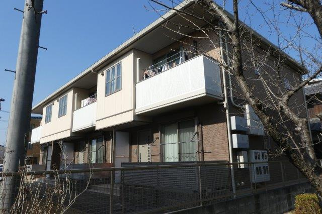 ＳｈｉｏｎⅡ　Ａの外観