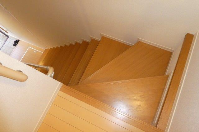 ＳｈｉｏｎⅡ　Ａのその他|階段