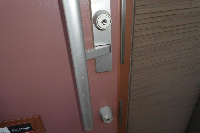 ＳｈｉｏｎⅡ　Ａのセキュリティ|ダブルオプナスキー