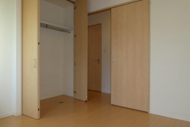 ＳｈｉｏｎⅡ　Ａの収納|洋室