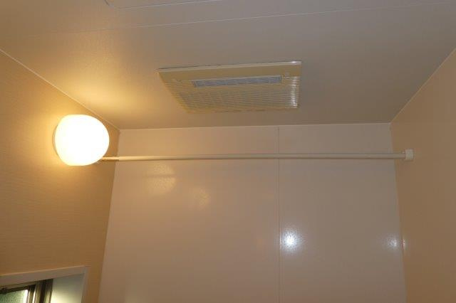 ＳｈｉｏｎⅡ　Ａの浴室|浴室乾燥機